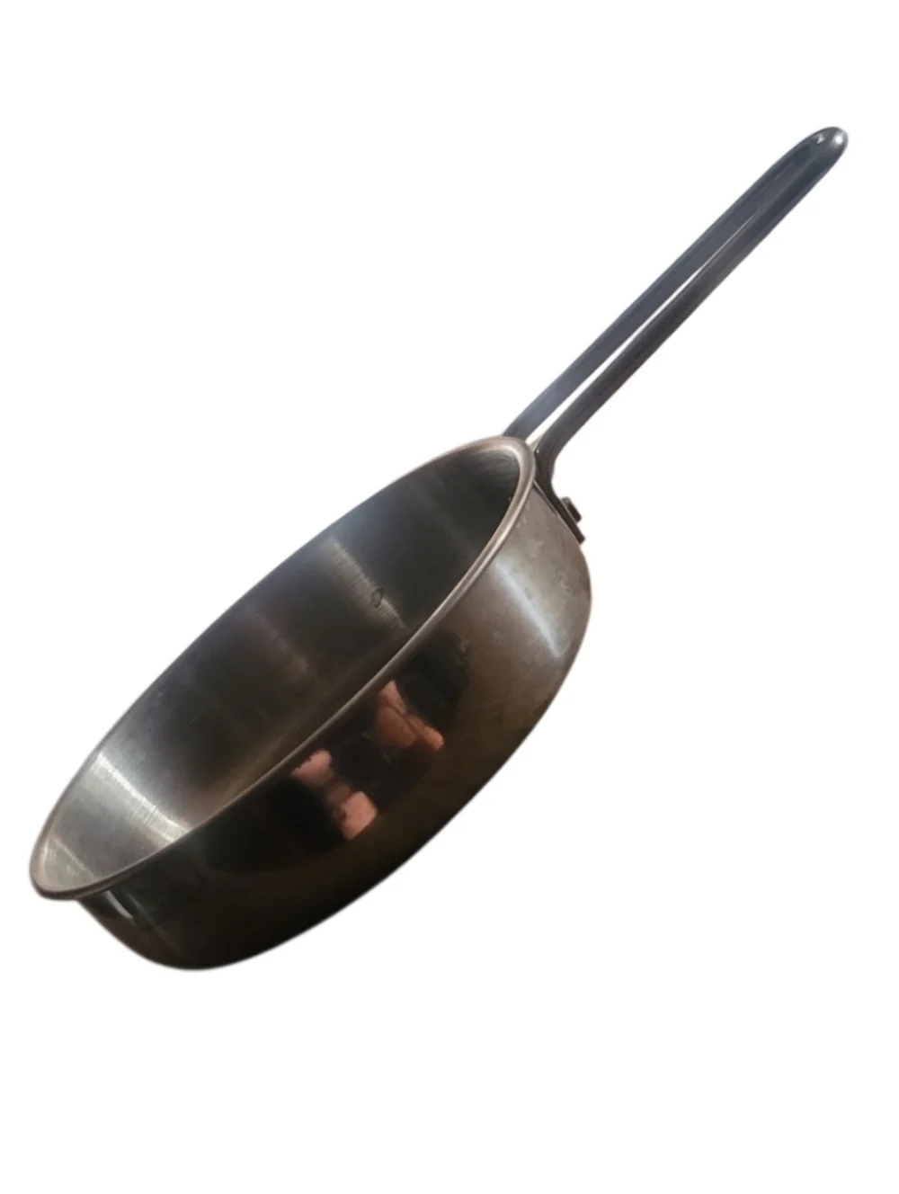 Melissa & Doug Pretend Stainless Steel Pots & Pans Play Set of 5, Children 3+ - Picture 8 of 10